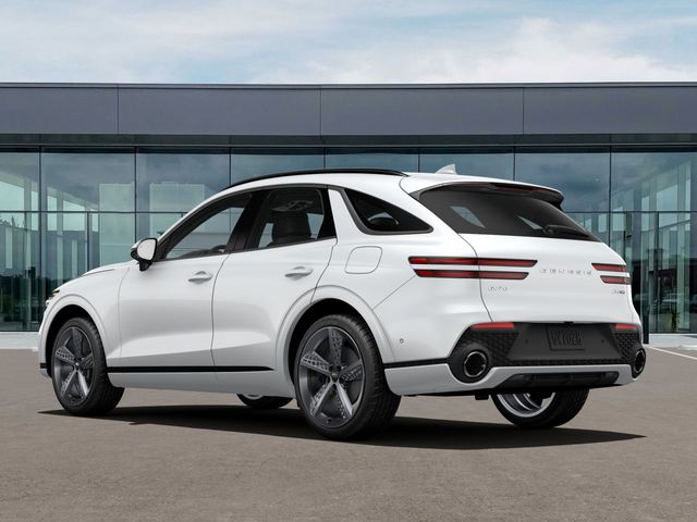 2025 Genesis GV70 Sport Prestige 5