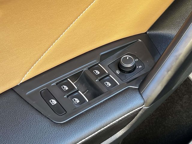 used 2023 Volkswagen Tiguan car, priced at $25,250