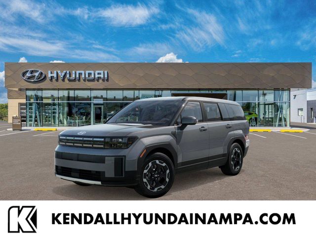 2026 Hyundai Santa Fe SE AWD