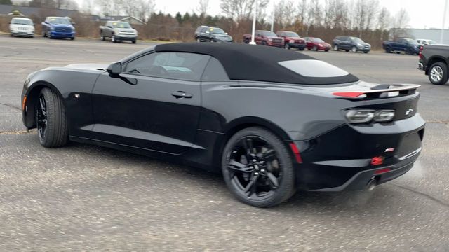 2020 Chevrolet Camaro SS 5