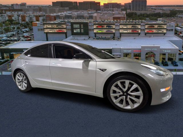 2018 Tesla Model 3 Long Range RWD