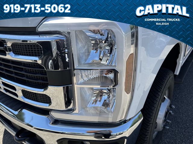 New 2026 White Ford 10FT DUMP/NO SIDES image 13