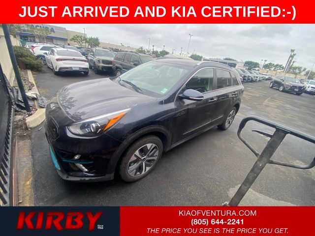 2022 Kia Niro EV EX