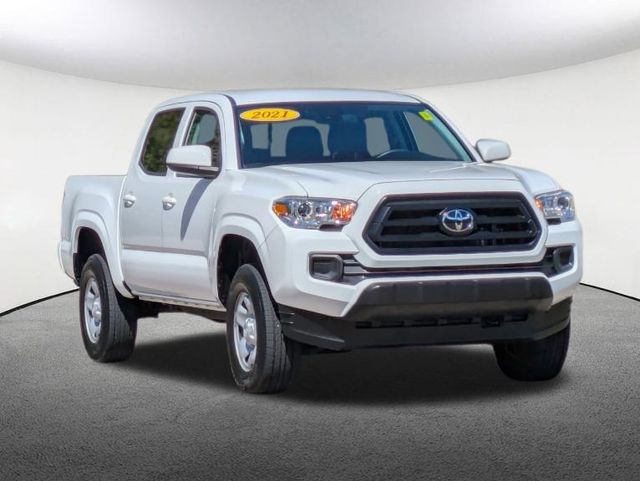 2021 Toyota Tacoma SR 2