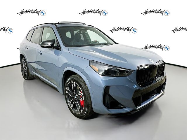 2025 BMW X1 M35i 37