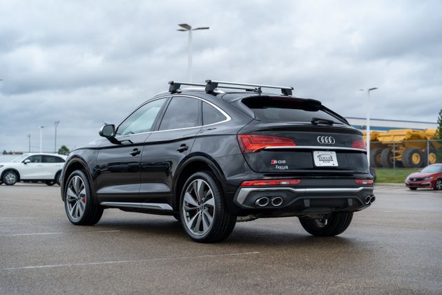 2021 Audi SQ5 Sportback Prestige 5