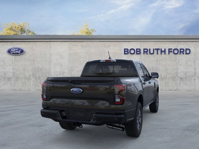 2026 Ford Ranger XLT Black at Grove City Ford