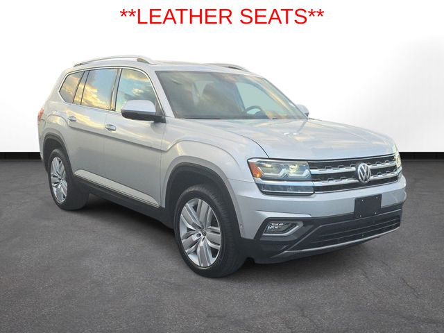 2018 Volkswagen Atlas SEL Premium photo 4