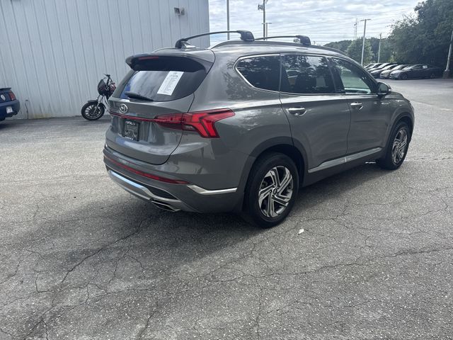 Used 2021 Gray Hyundai SEL image 5