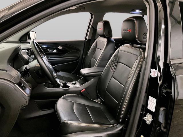 2023 GMC Terrain AT4 Black at John Sisson Motors