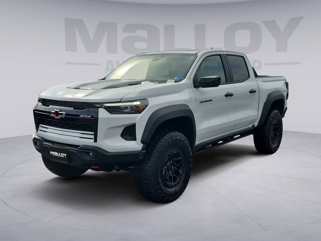2025 Chevrolet Colorado ZR2 Crew Cab 4WD