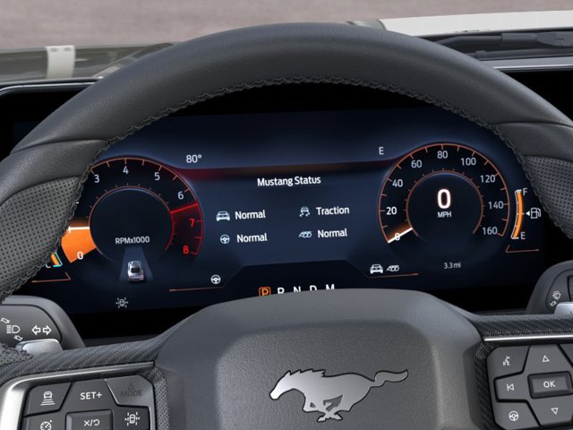 New 2026 Black Ford GT Premium image 14