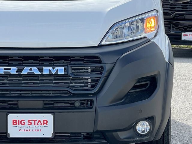 2026 Ram ProMaster 1500 Low Roof - 6
