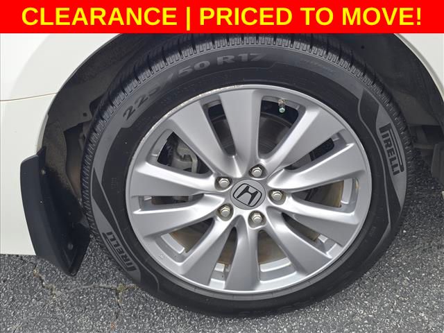 Used 2011 White Honda EX-L image 31