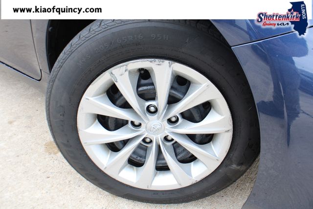 Used 2016 Toyota Camry Sedan