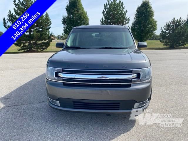 2015 Ford Flex SEL 8