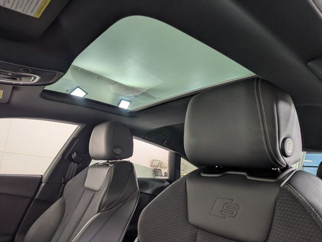 used 2024 Audi A5 Sportback car, priced at $37,281