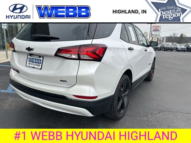 Used 2024 White Chevrolet Premier image 16