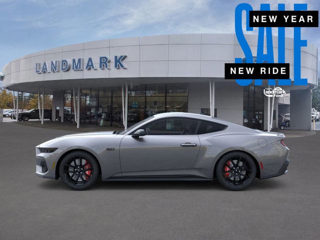 new 2026 Ford Mustang car, priced at $58,110