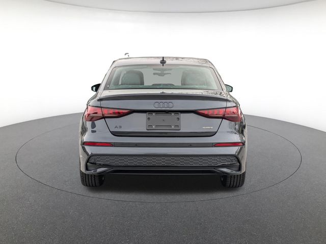 new 2026 Audi A3 car, priced at $43,710