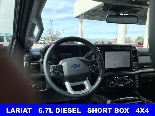 New 2026 White Ford Lariat image 8