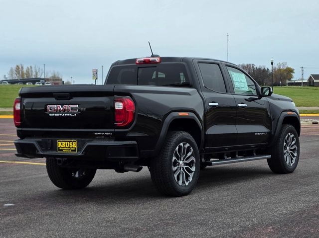 2026 GMC Canyon Denali, 4WD