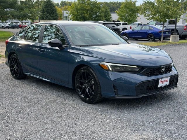 Used 2025 Honda Civic Sedan