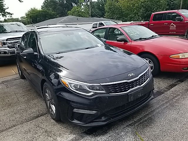 Used 2019 Kia Optima Sedan