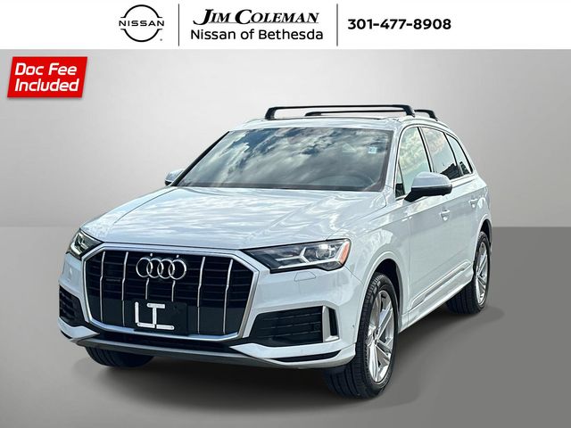 2021 Audi Q7 45 Premium Plus