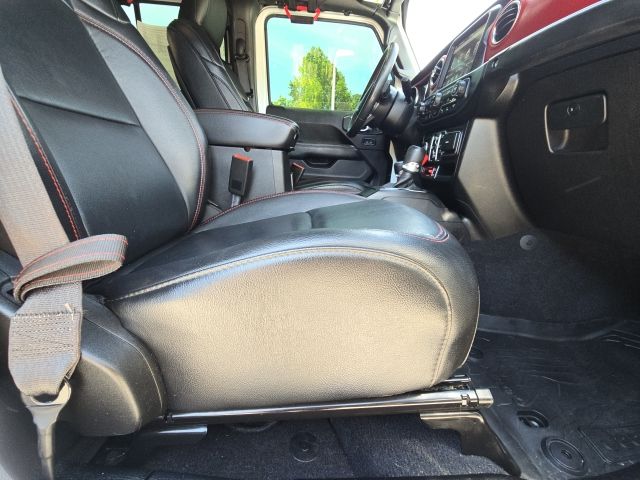 2020 Jeep Gladiator Rubicon:45731A