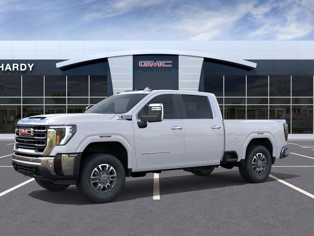 2026 GMC Sierra 2500HD SLT:46947