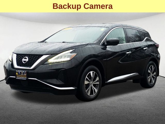 2020 Nissan Murano S 8