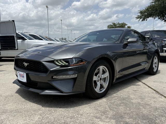 2020 Ford Mustang EcoBoost Gray at Emmons Autoplex