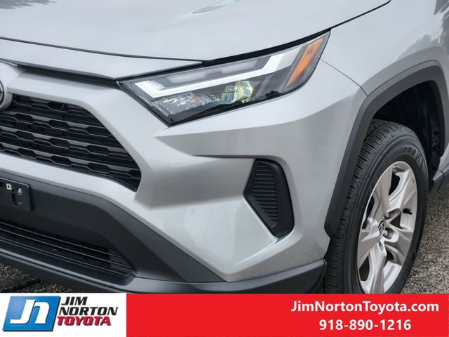 Used 2025 Toyota RAV4 SUV