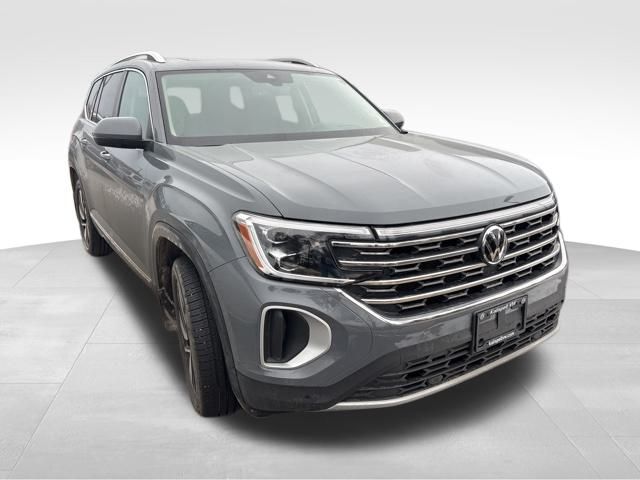 2025 Volkswagen Atlas SEL 4Motion