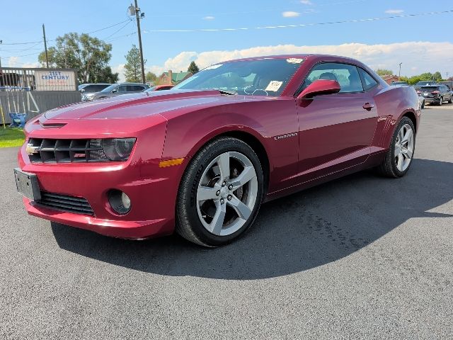 2010 Chevrolet Camaro 2SS Coupe RWD