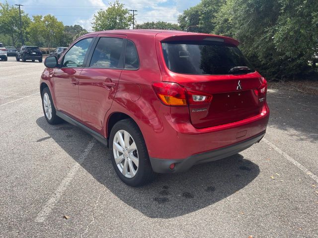 Used 2014 Mitsubishi Outlander Sport SUV
