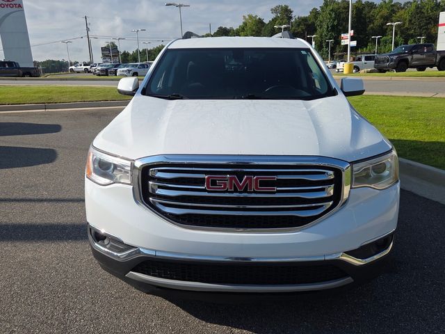 Used 2017 GMC Acadia SLE-2 with VIN 1GKKNSLS1HZ198120 for sale in Milledgeville, GA