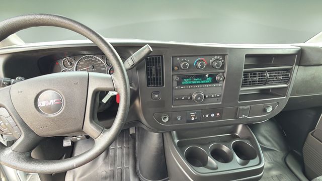 Used 2025 White GMC Work Van image 14