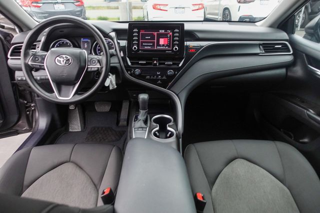 used 2024 Toyota Camry car, priced at $23,500