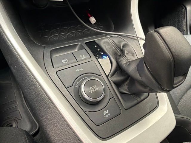 2022 Toyota RAV4 Hybrid XLE Gray at Parkway Family Mazda