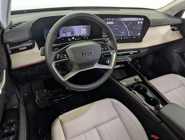 used 2026 Audi Q3 car, priced at $44,781