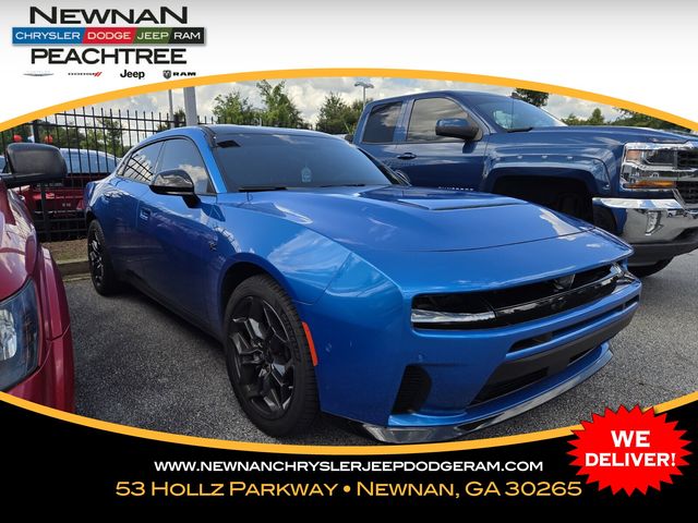 Bludicrous 2026 Dodge Charger Sedan All-Wheel Drive 8-Speed Automatic