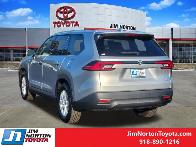 Used 2026 Toyota Grand Highlander SUV