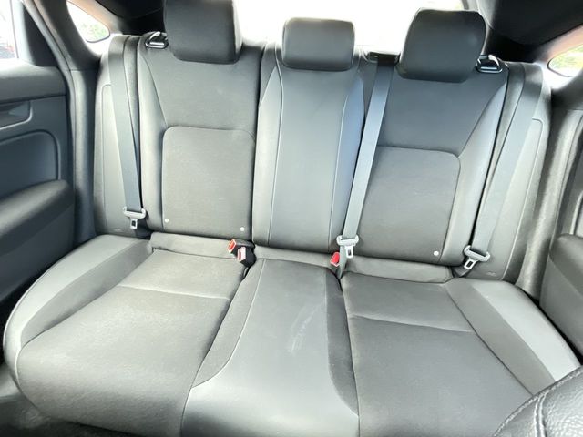 Used 2025 Honda Civic Hatchback Hatchback