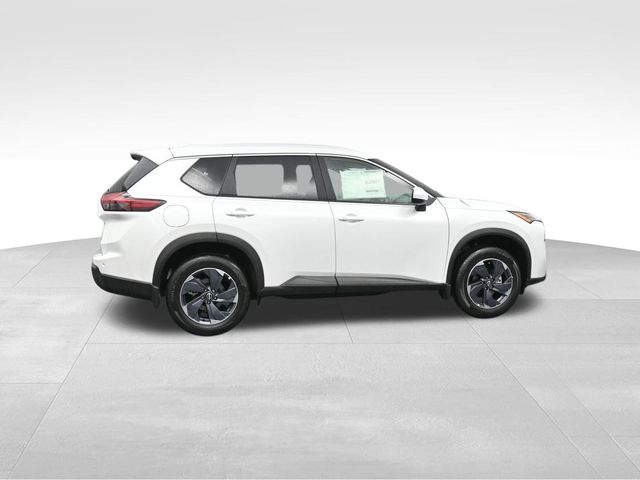 2025 Nissan Rogue SV 3