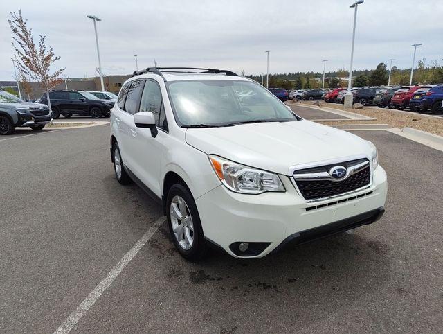 2016 Subaru Forester 2.5i Limited