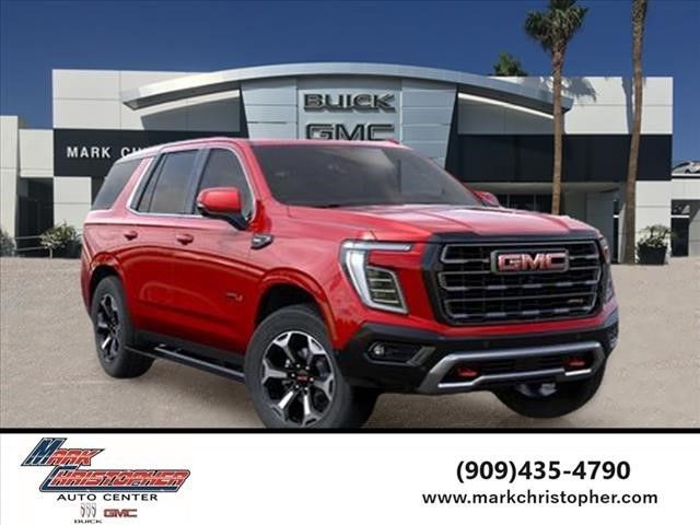 2026 Gmc Yukon