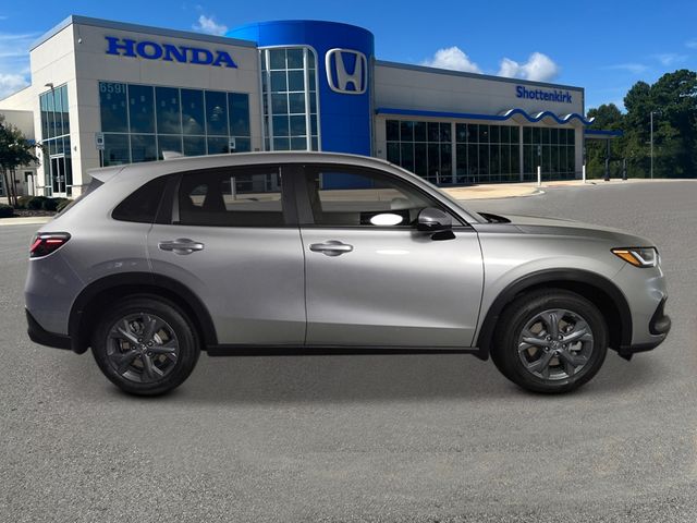 New 2027 Honda HR-V SUV