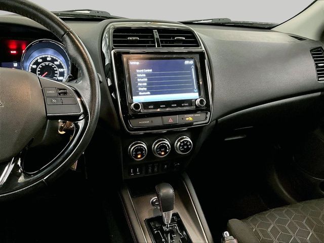 2021 Mitsubishi Outlander Sport 2.0 LE Blue at Auto Express Mitsubishi